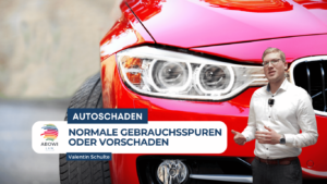 Normale Gebrauchsspuren oder Vorschaden - ABOWI Law