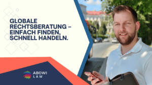 Globale Rechtsberatung - ABOWI Law