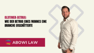 Oldtimer-Betrug- Wie der Betrug eines Mannes eine Branche erschütterte - ABOWI Law