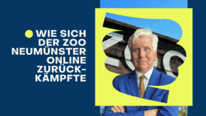 Wie sich der Zoo Neumünster online zurückkämpfte - Dr Thomas Schulte