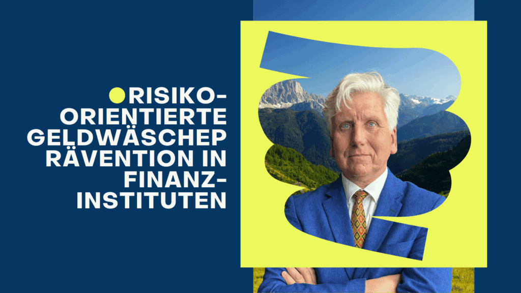 Risikoorientierte Geldwäscheprävention in Finanzinstituten - Dr Thomas Schulte
